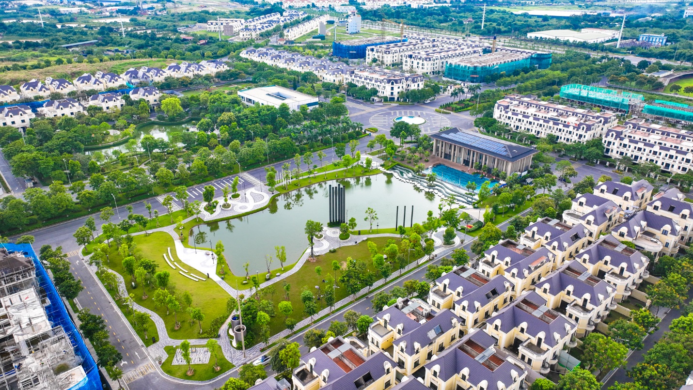 Anlac Green Symphony: Khu đô thị có pháp lý hoàn chỉnh tại phía Tây Hà Nội- Ảnh 1.