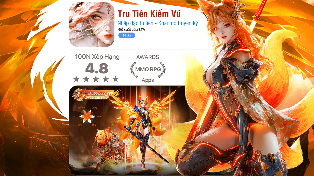 HOT: Chỉ 19.300đ, “7 ngày thành Thánh” cùng Tru Tiên Kiếm Vũ- Ảnh 2. HOT: Chỉ 19.300đ, “7 ngày thành Thánh” cùng Tru Tiên Kiếm Vũ- Ảnh 2.