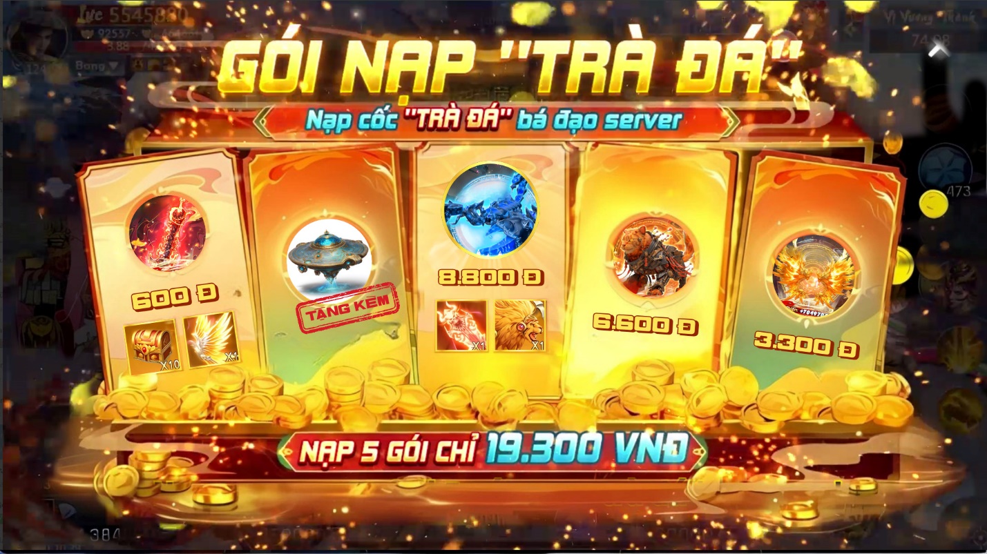 HOT: Chỉ 19.300đ, “7 ngày thành Thánh” cùng Tru Tiên Kiếm Vũ- Ảnh 3. HOT: Chỉ 19.300đ, “7 ngày thành Thánh” cùng Tru Tiên Kiếm Vũ- Ảnh 3.