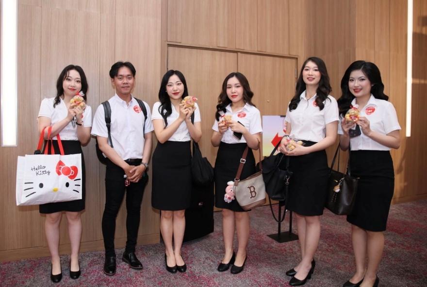 Vietjet chào đón gần 1.000 ứng viên tài năng tại Vietjet Sky Career Day 2025- Ảnh 11.