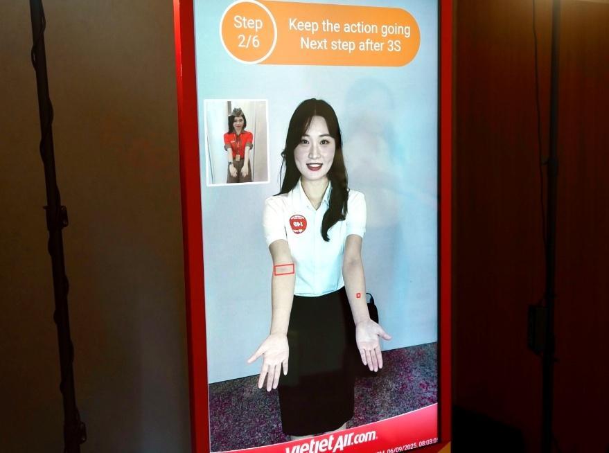 Vietjet chào đón gần 1.000 ứng viên tài năng tại Vietjet Sky Career Day 2025- Ảnh 13.