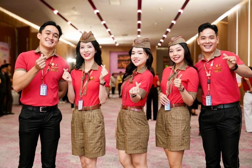 Vietjet chào đón gần 1.000 ứng viên tài năng tại Vietjet Sky Career Day 2025- Ảnh 14.