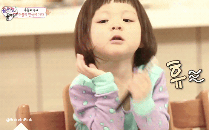 Dụi mắt không tin nổi: Đây là "thiên thần nhí" Choo Sarang bé bỏng ngày nào sao?- Ảnh 8.