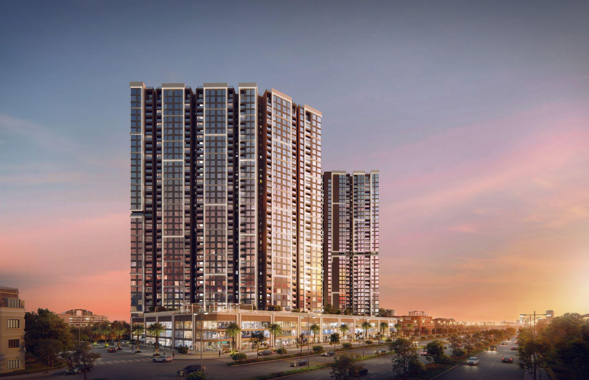 Masteri Rivera Danang - Tower A: Tầm nhìn khoáng đạt giữa trung tâm thành phố đáng sống- Ảnh 2.