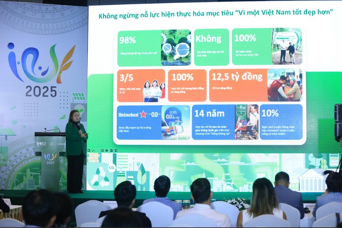 HEINEKEN Việt Nam cam kết tiên phong vì một Việt Nam tốt đẹp hơn trong kỷ nguyên mới- Ảnh 3.