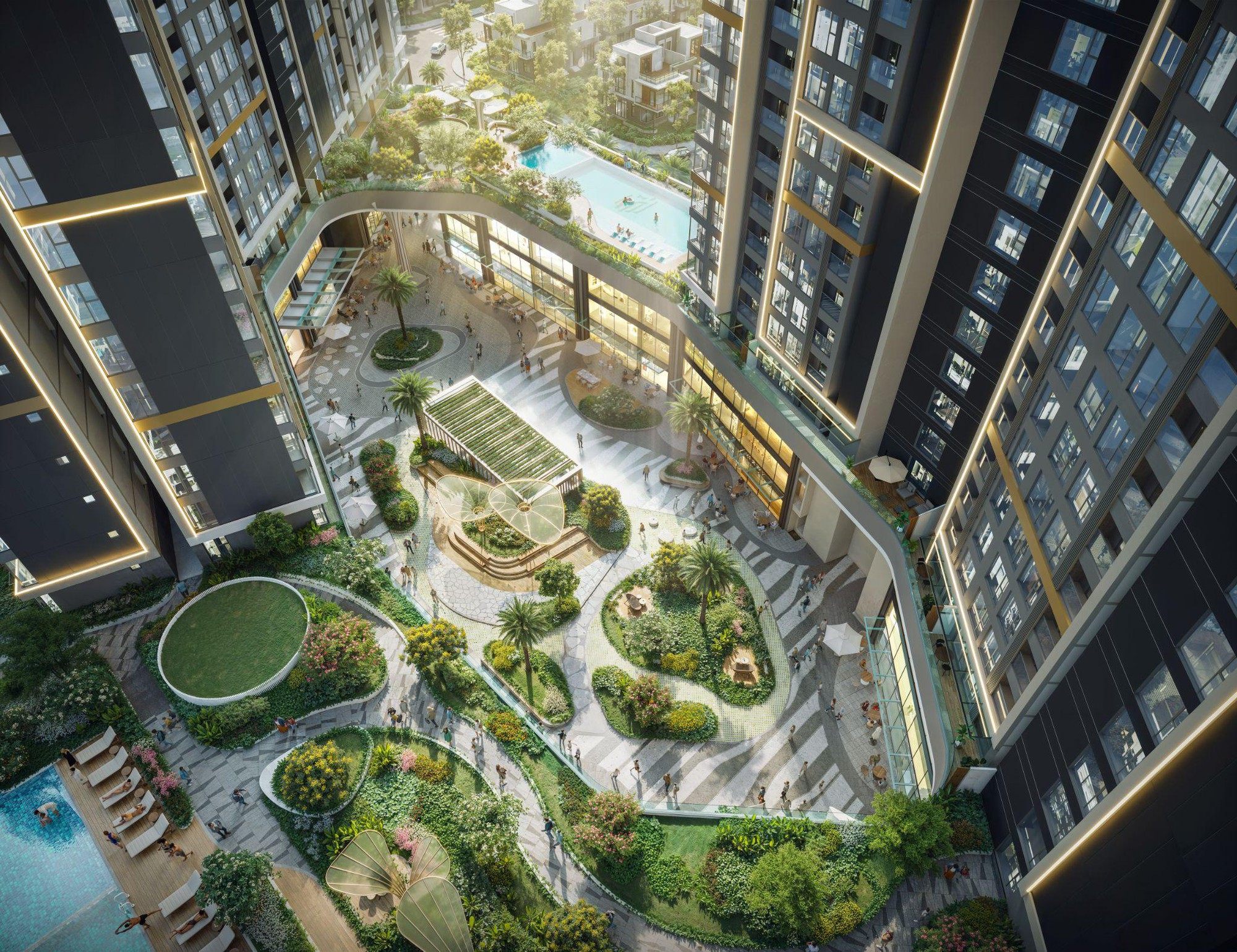 Masteri Rivera Danang - Tower A: Tầm nhìn khoáng đạt giữa trung tâm thành phố đáng sống- Ảnh 3.
