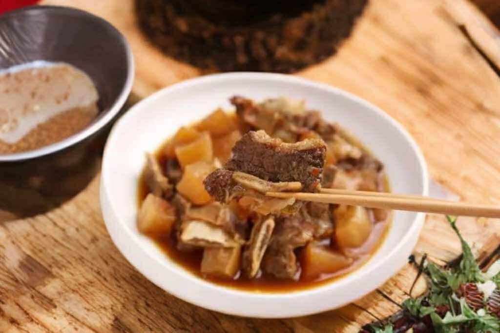 Mùa thu, hãy nhớ ăn món này: Nấu dễ, nguyên liệu lại giúp bổ phế khí, trị ho và tăng cường khả năng miễn dịch- Ảnh 7.