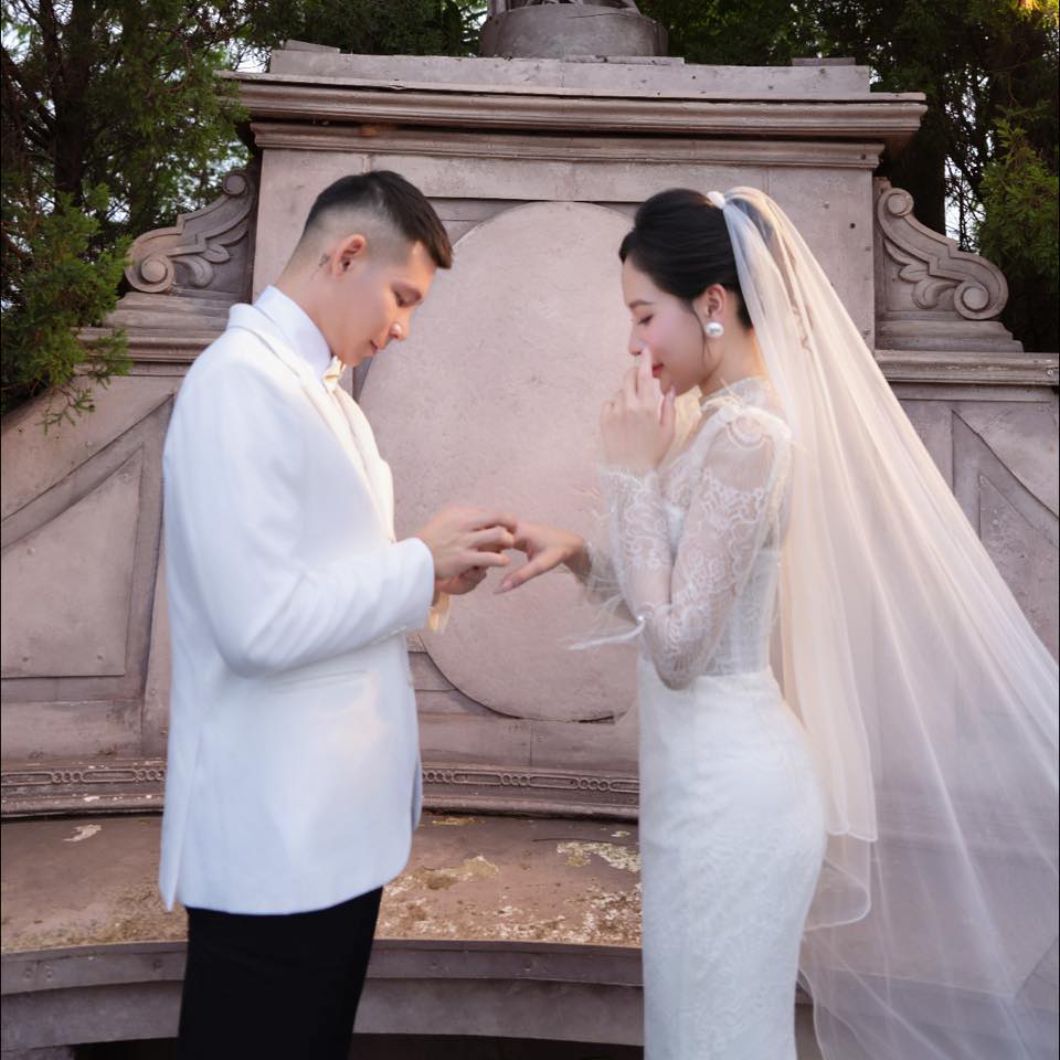 Tình hình hiện tại của Quang Vinh và Mỹ Linh- Ảnh 2.