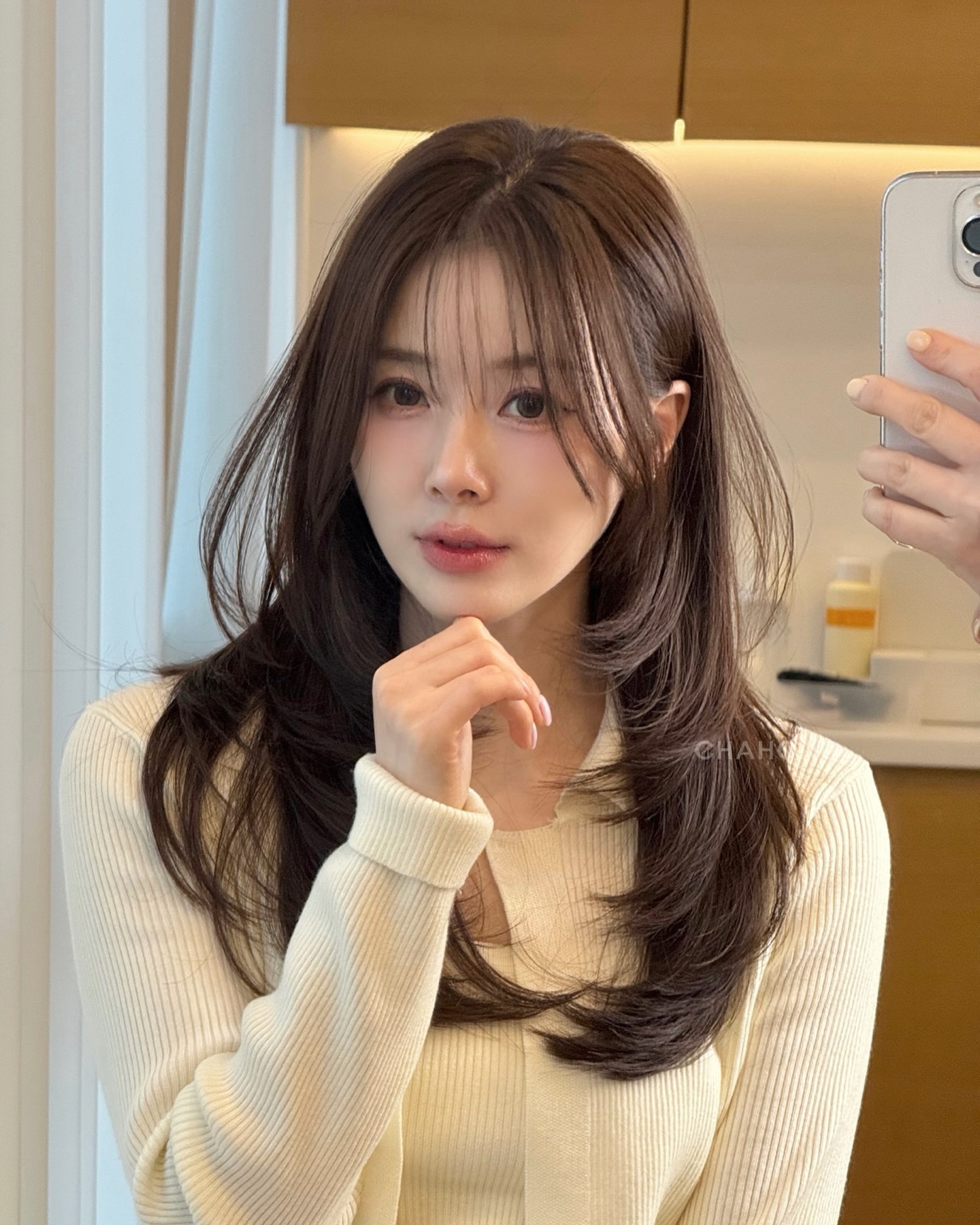 4 kiểu tóc layer đang được yêu thích nhất, chị em nên "ngâm cứu" dần cho Tết- Ảnh 4.