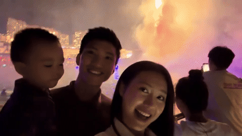 Khép lại 2025 đầy drama, Đoàn Văn Hậu - Doãn Hải My chào 2026 bằng khung hình cực ngọt, gấp 3 visual đỉnh chóp!- Ảnh 2.