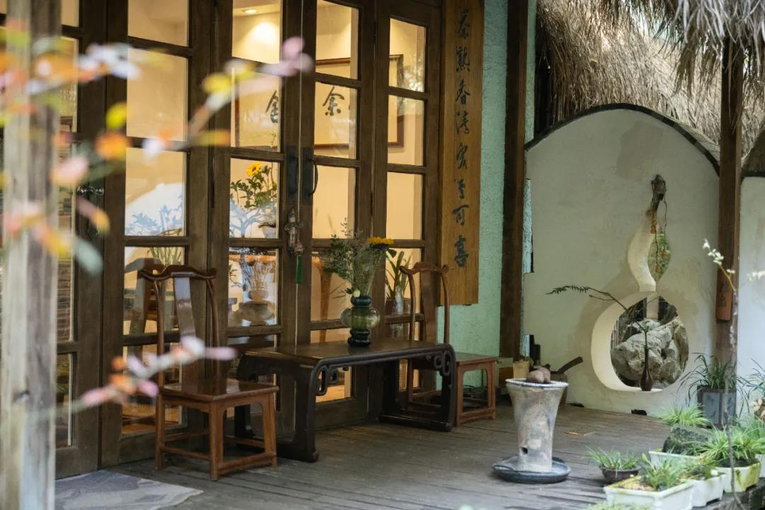 Thuê nhà nhỏ vẫn sống như biệt thự: Mẹ đơn thân biến ban công - sân hẹp thành khu vườn xanh mướt- Ảnh 9.