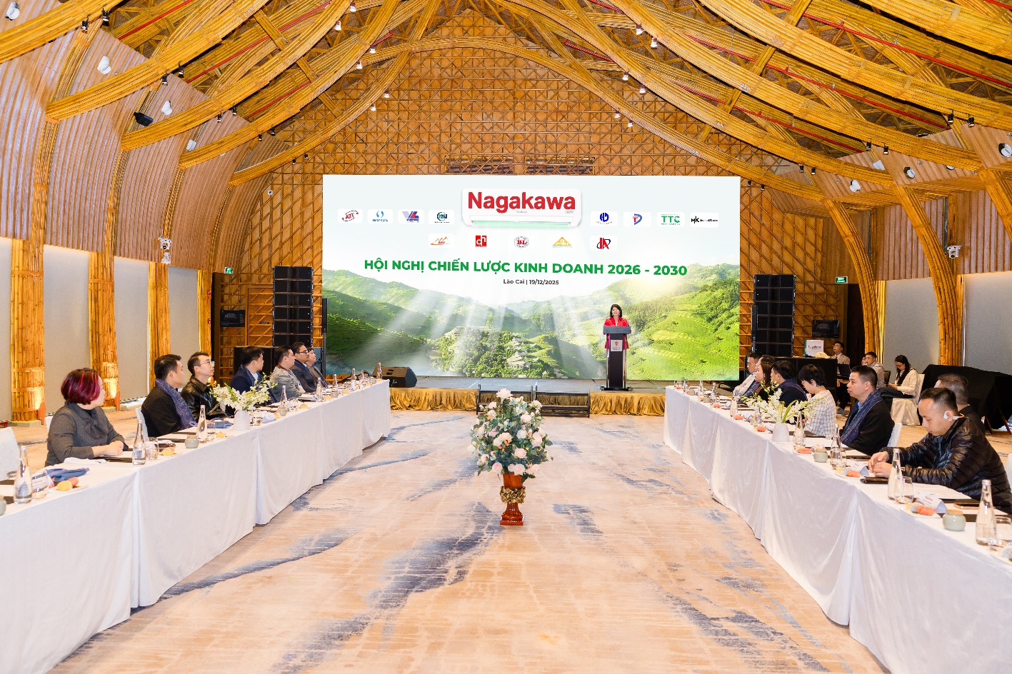 Tập đoàn Nagakawa công bố chiến lược 2026–2030, tầm nhìn 2045- Ảnh 2.