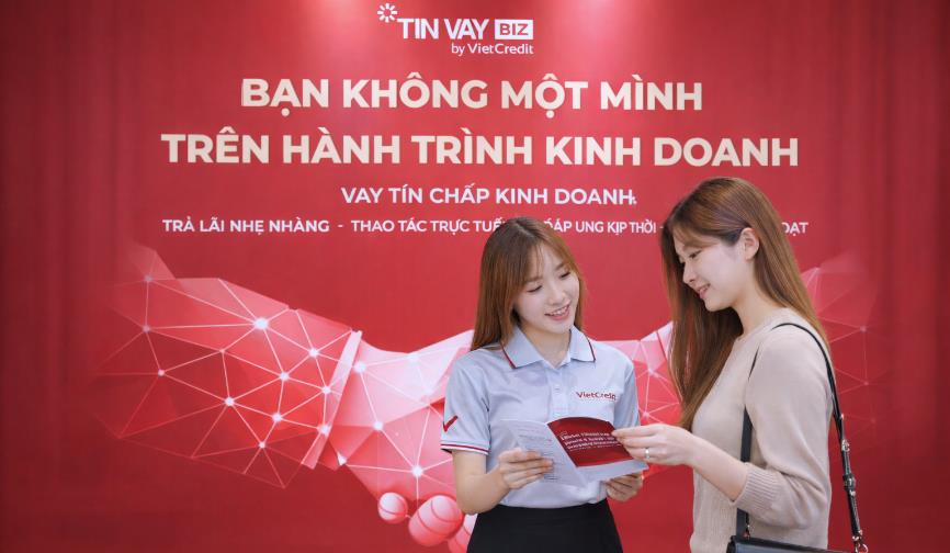 VietCredit nhận Giải Vàng Make in Viet Nam lĩnh vực Tài chính, ngân hàng- Ảnh 2.
