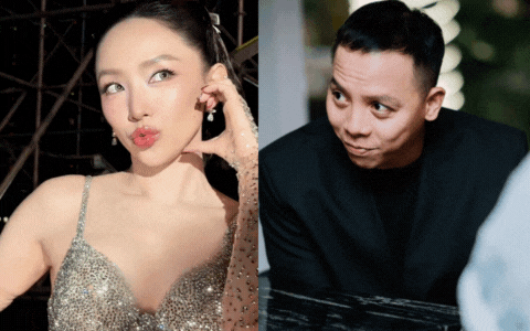 Touliver nhắc thẳng Tóc Tiên: "Em ấy vẫn xinh đẹp"- Ảnh 2.