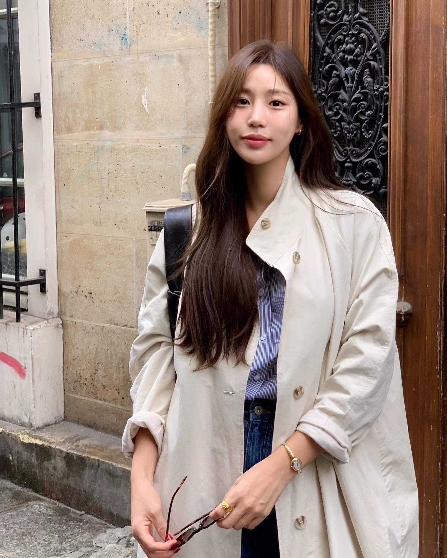 5 kiểu áo khoác mặc với quần jeans, ai muốn sành điệu hơn nhất định phải biết- Ảnh 9.