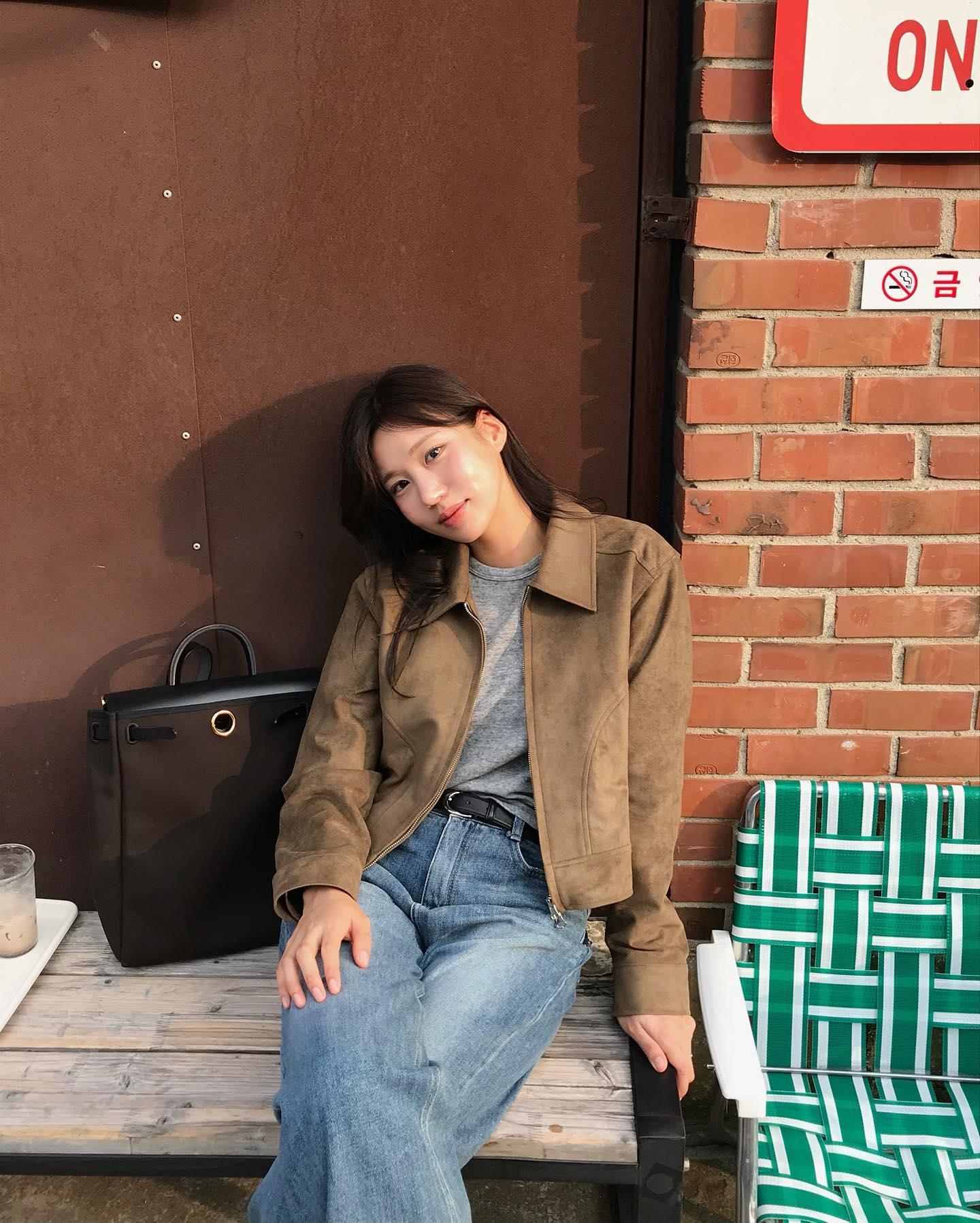 5 kiểu áo khoác mặc với quần jeans, ai muốn sành điệu hơn nhất định phải biết- Ảnh 6.