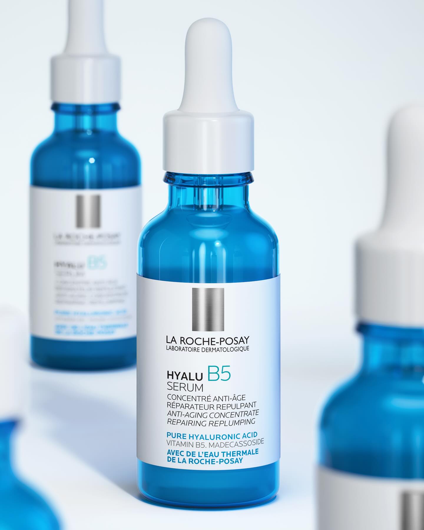 Trời hanh khô lại càng nên bôi: 5 lọ serum tăng cường độ ẩm, "hack" da căng mọng nước- Ảnh 2.