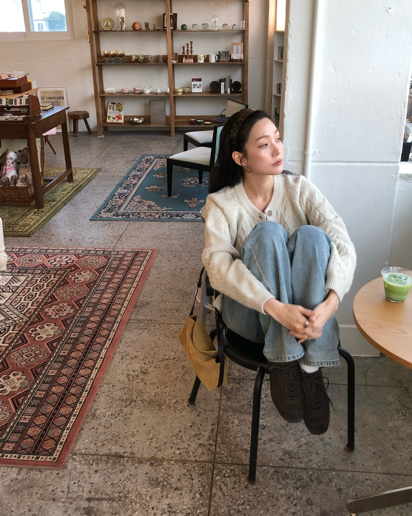 5 kiểu áo khoác mặc với quần jeans, ai muốn sành điệu hơn nhất định phải biết- Ảnh 4.