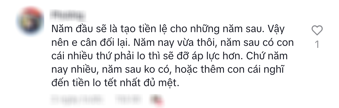 Năm đầu làm dâu tôi định biếu Tết nội ngoại mỗi bên 5 triệu nhưng người đi trước nói một câu khiến tôi đứng hình- Ảnh 5.