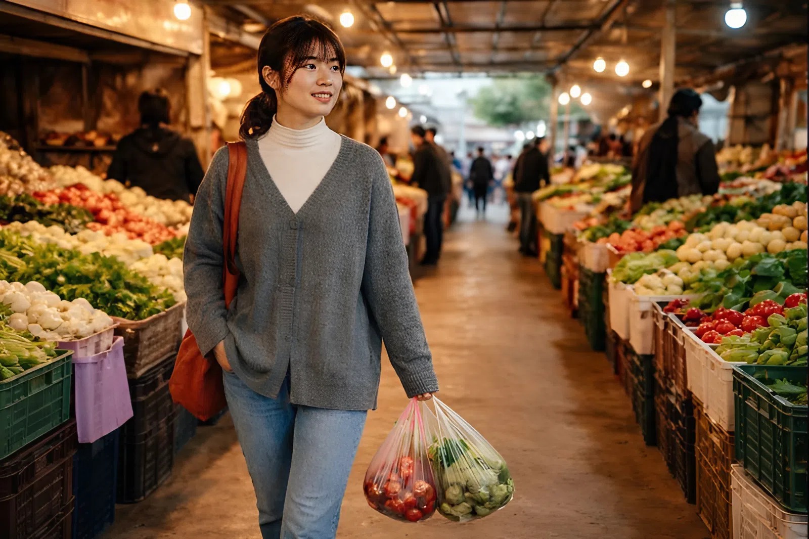 Tôi áp dụng “Giỏ 7 ngày” cho gia đình 3 người: Tiền chợ gói gọn 500.000đ/tuần mà bữa ăn vẫn tươm tất- Ảnh 3.