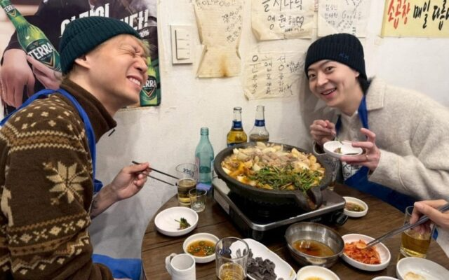 Park Yoochun tàn tạ sau loạt bê bối rúng động- Ảnh 2.