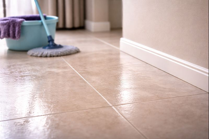 Mẹ tôi bảo: Đừng lau sàn kiểu này - tưởng sạch nhưng lại gọi kiến vào nhà mỗi ngày- Ảnh 2.