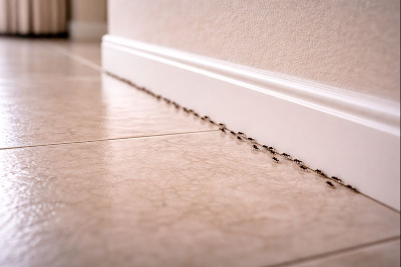 Mẹ tôi bảo: Đừng lau sàn kiểu này - tưởng sạch nhưng lại gọi kiến vào nhà mỗi ngày- Ảnh 1.