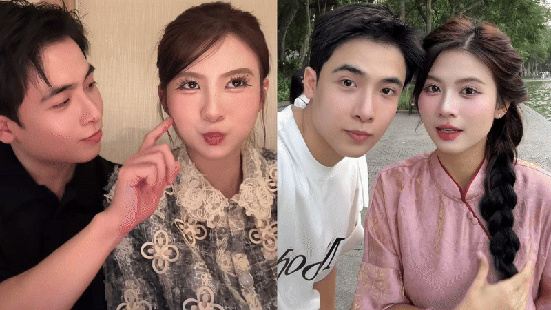 Hot lại ảnh cũ của nữ diễn viên "Cách Em 1 Milimet" và bạn trai giữa lúc bị tố cắm sừng- Ảnh 5.