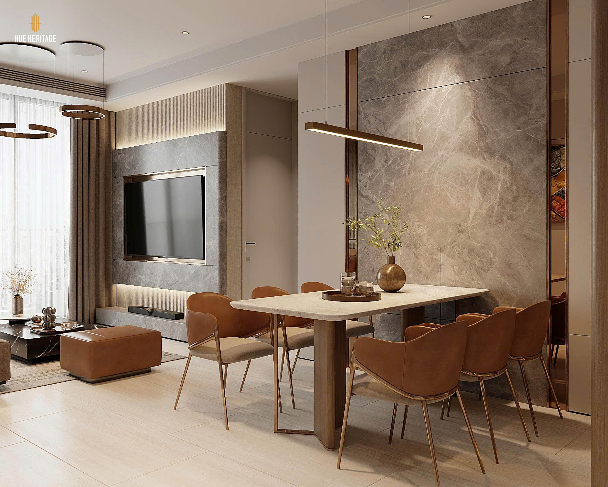 Dự án căn hộ cao cấp Hue Heritage đủ điều kiện kinh doanh nhà ở hình thành trong tương lai- Ảnh 3.