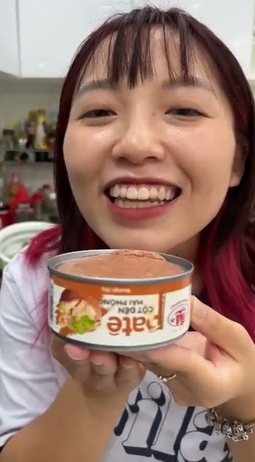 Pít Ham Ăn xin lỗi vì quảng cáo pate Cột Đèn Hải Phòng của Đồ hộp Hạ Long- Ảnh 1.