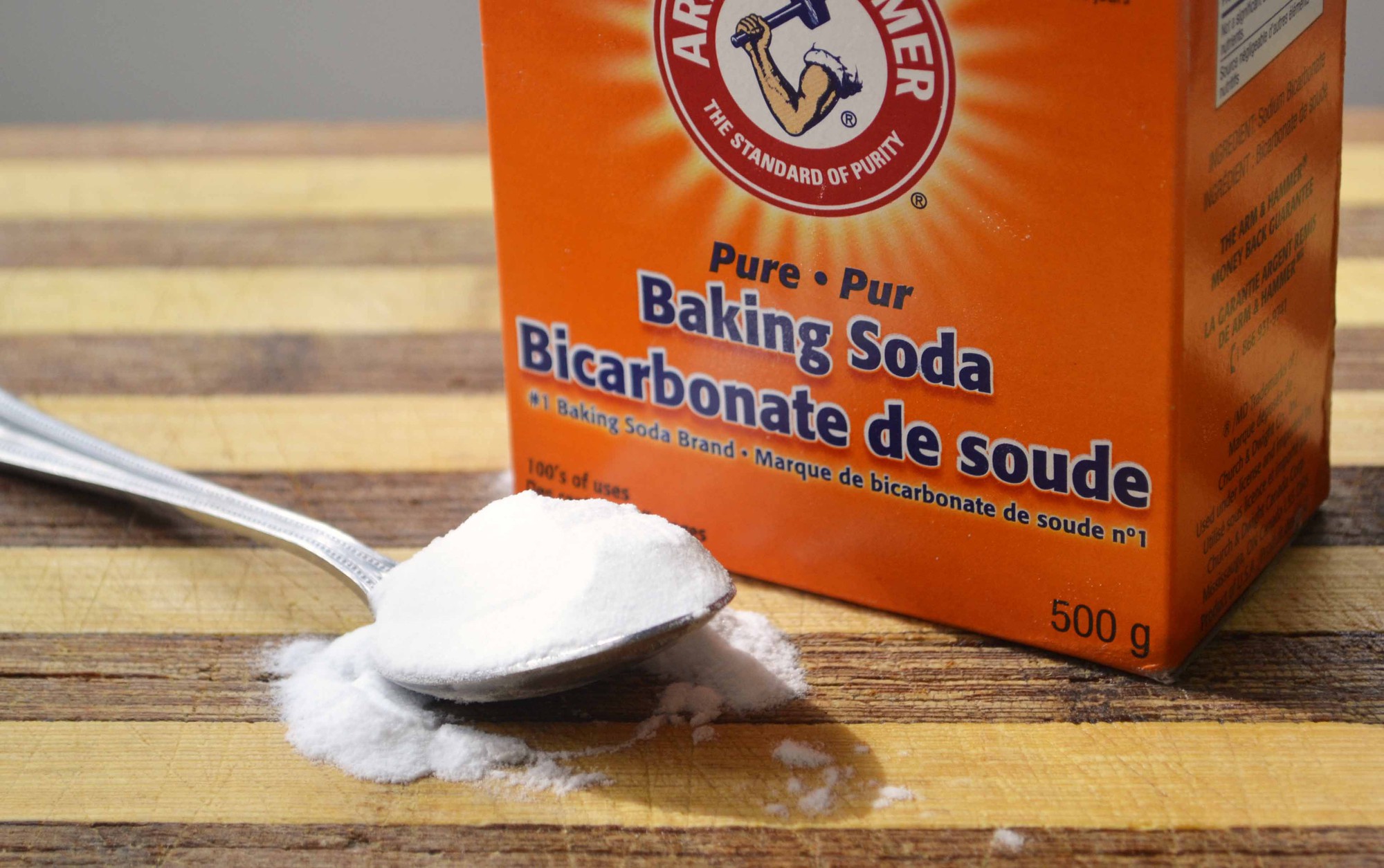 Cứ nghĩ baking soda làm sạch được mọi thứ - hóa ra có chỗ càng dùng càng tệ- Ảnh 1.