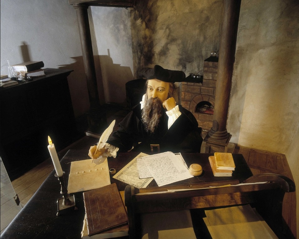 Những lời tiên tri khiến thế giới lo lắng năm 2026: Nostradamus thật sự nói gì?- Ảnh 1.