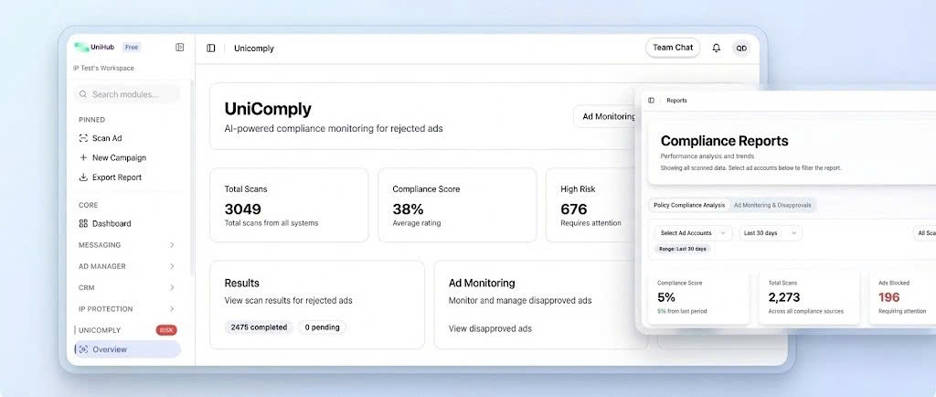 Unime Network – Đối tác chính thức của Meta và TikTok- Ảnh 2.