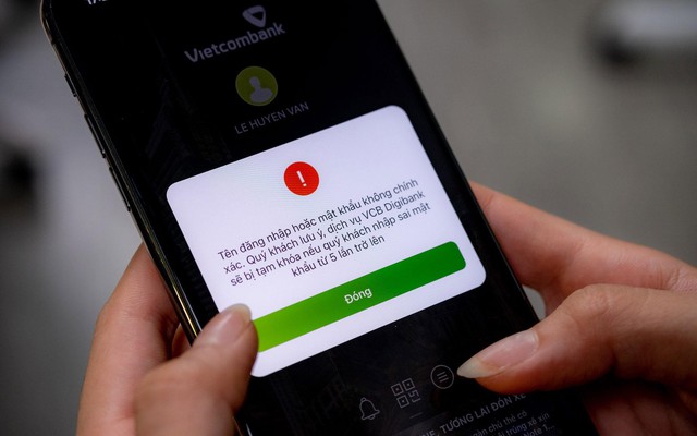 Từ ngày 1/3/2026: Vietcombank, VietinBank, Agribank… dừng hoạt động ứng dụng ngân hàng đối với các thiết bị sau- Ảnh 1.