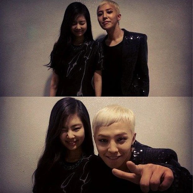 Tin được không: G-Dragon "thả tim" Jennie, là "trượt tay" hay tình cũ không rủ cũng đến- Ảnh 6.