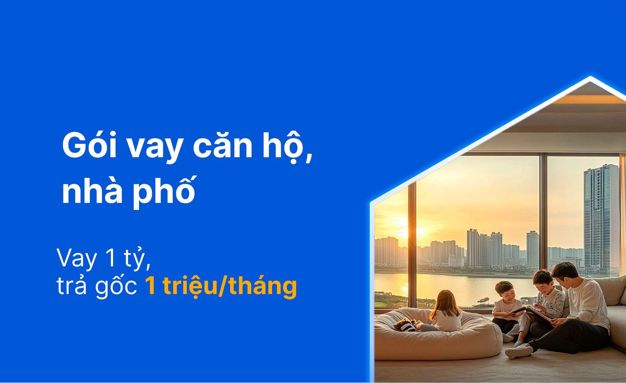 Từ định giá nhà trong vài phút đến giải ngân siêu tốc: Cách VIB dùng công nghệ trao quyền tài chính cho người vay- Ảnh 2.