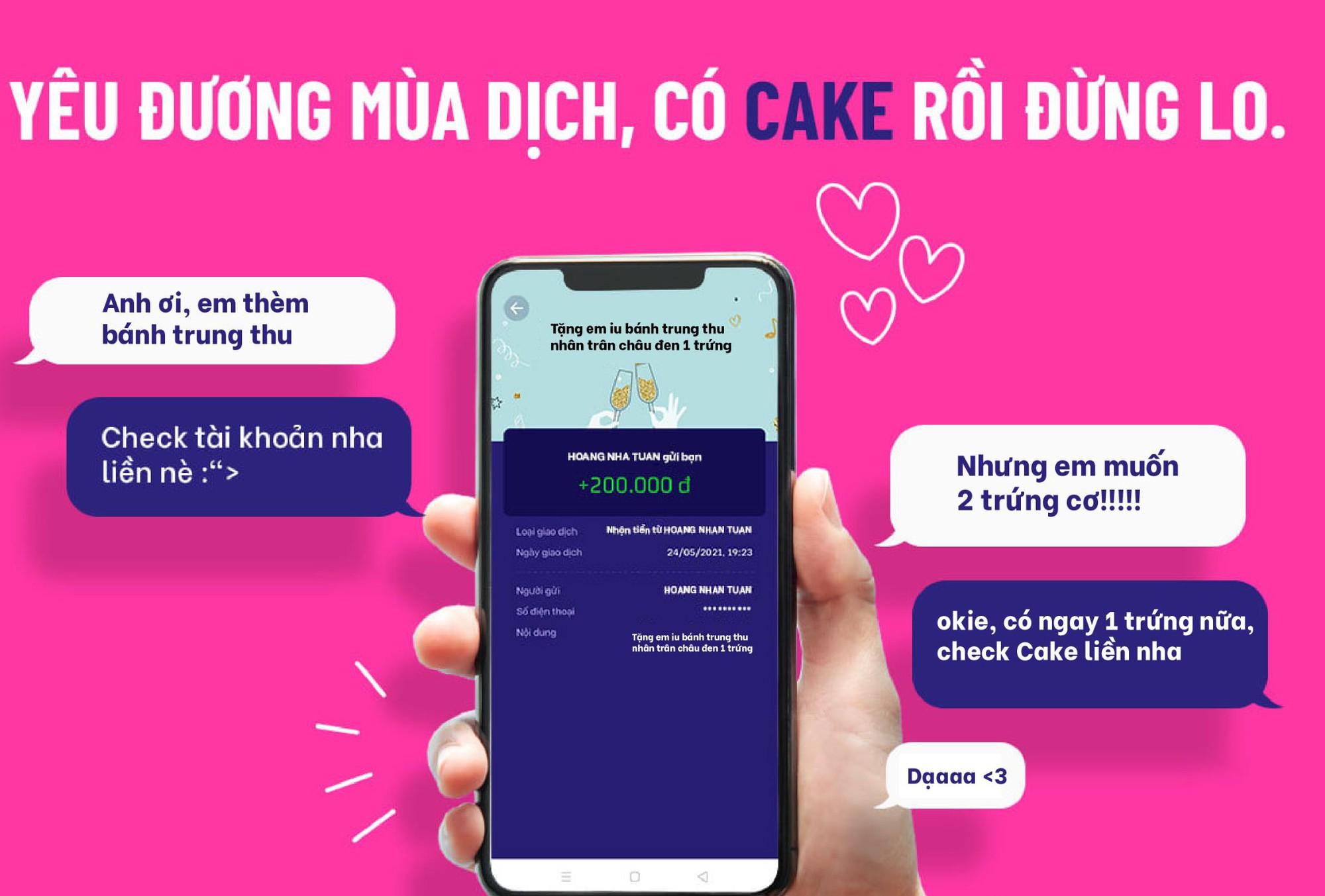 Từng không thích “ngân hàng số”, cho đến khi tôi dùng thử Cake- Ảnh 1.