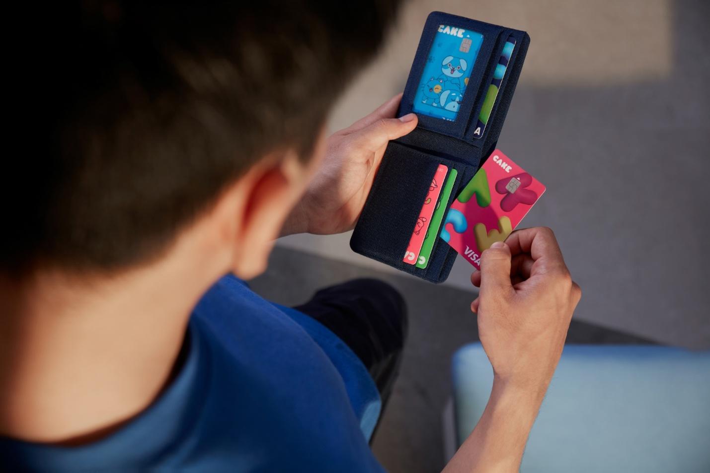 Từng không thích “ngân hàng số”, cho đến khi tôi dùng thử Cake- Ảnh 3.