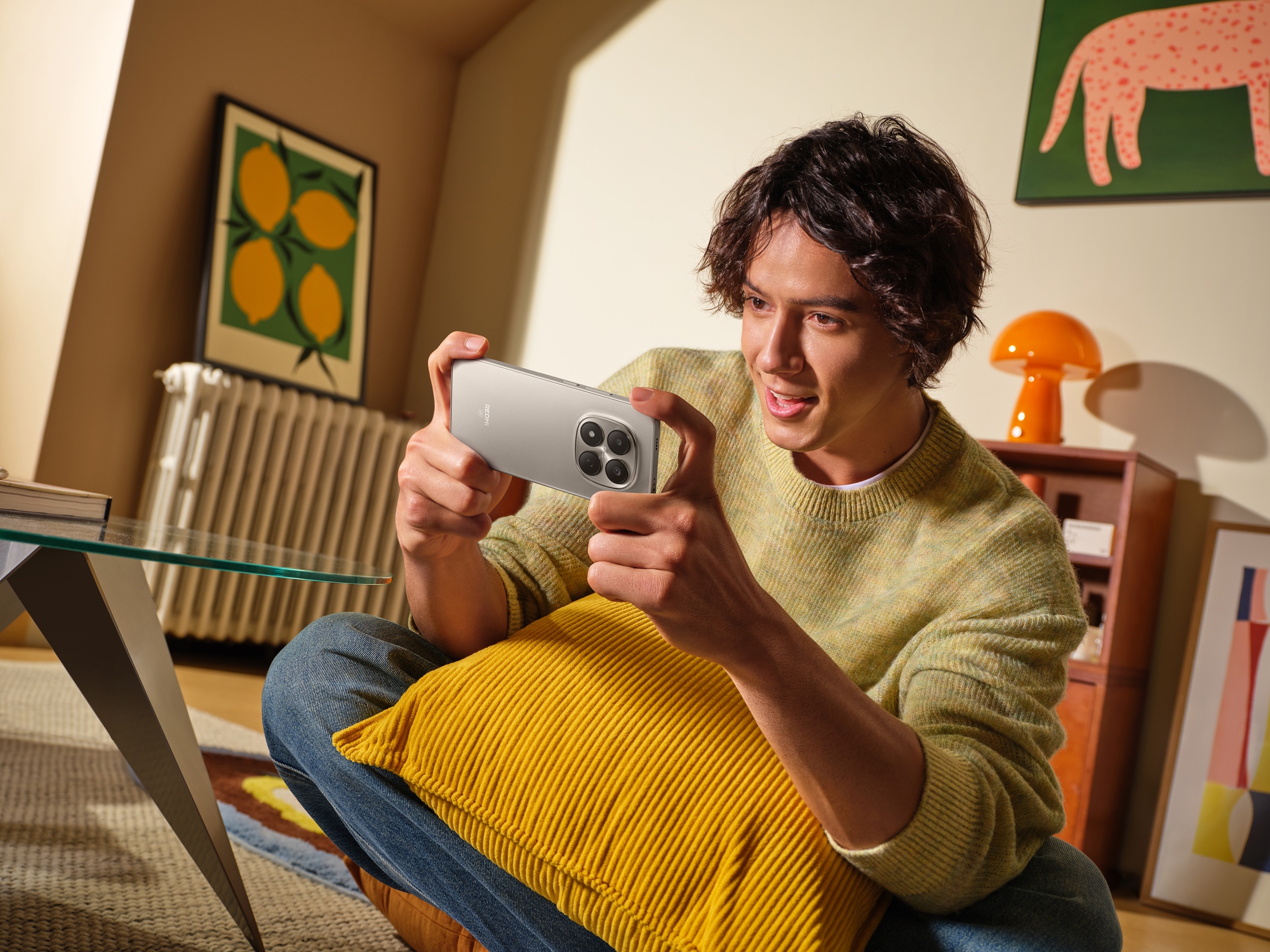 Lời tuyên chiến với nỗi lo "chai pin": REDMI Note 15 Pro 5G được Thế Giới Di Động bảo hành pin tới 4 năm- Ảnh 5.