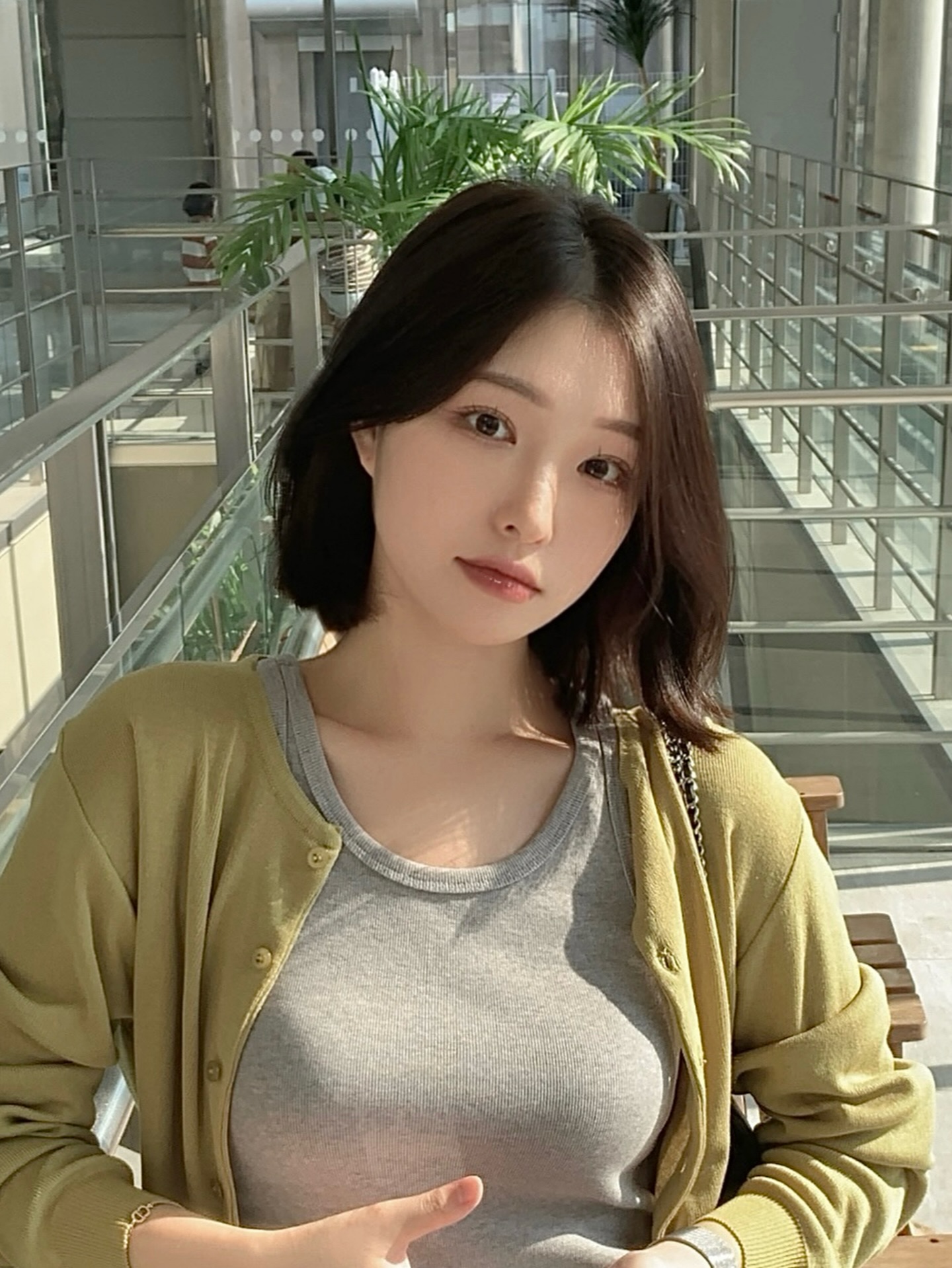 5 xu hướng tóc ngắn của năm 2026: Không hề kén mặt, cắt xong là xinh hơn hẳn năm ngoái- Ảnh 5.