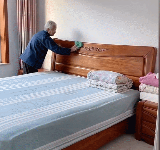 Tan chảy trước cụ bà 95 tuổi: Sống 1 mình bình yên, không làm gánh nặng cho con cháu- Ảnh 15. Tan chảy trước cụ bà 95 tuổi: Sống 1 mình bình yên, không làm gánh nặng cho con cháu- Ảnh 15.