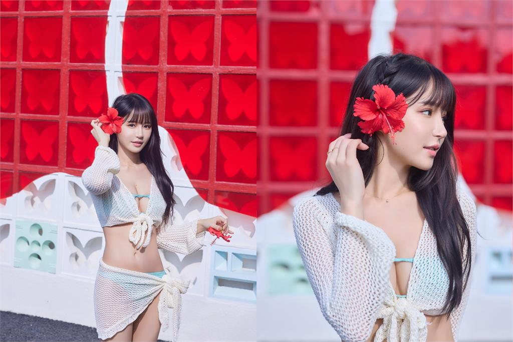 Diện bikini táo bạo khiến cộng đồng mạng bùng nổ, hot girl hứa hẹn về "bộ ảnh mới", còn nóng bỏng hơn- Ảnh 3.