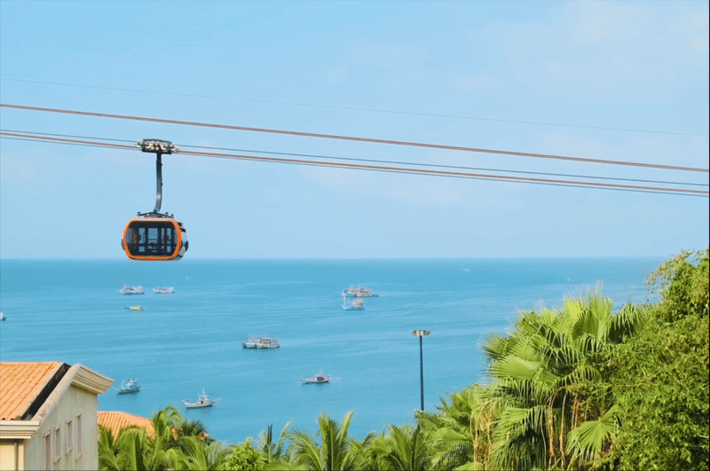 Báo Mỹ ca ngợi Việt Nam là "cường quốc du lịch" đang trỗi dậy mạnh mẽ- Ảnh 1.