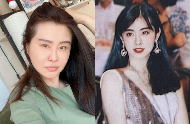 "Ngọc nữ đẹp khuynh đảo châu Á" nay mặt mũi biến dạng không nhận ra, mở tiệm trị liệu massage gom bạc lẻ- Ảnh 19. "Ngọc nữ đẹp khuynh đảo châu Á" nay mặt mũi biến dạng không nhận ra, mở tiệm trị liệu massage gom bạc lẻ- Ảnh 19.