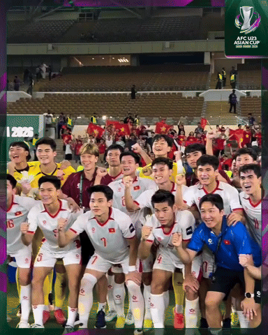 Chủ tịch VFF nói điều đặc biệt khi U23 Việt Nam tạo lịch sử ở U23 châu Á, vượt lứa Quang Hải, Công Phượng- Ảnh 1.