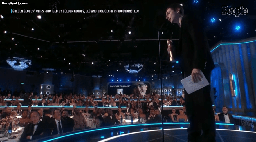 Timothée Chalamet nói đúng 2 từ mà chao đảo cõi mạng: Ông trời tạo ra địa chấn và anh chính là điểm nhấn- Ảnh 2.