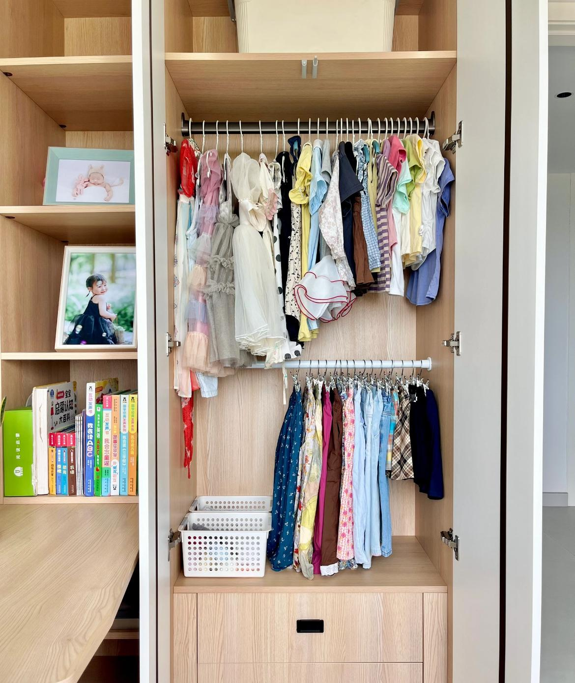 Một thanh treo co giãn, hơn 20 cách dùng: Món đồ rẻ nhất nhưng "lời" nhất tôi từng mua- Ảnh 1.