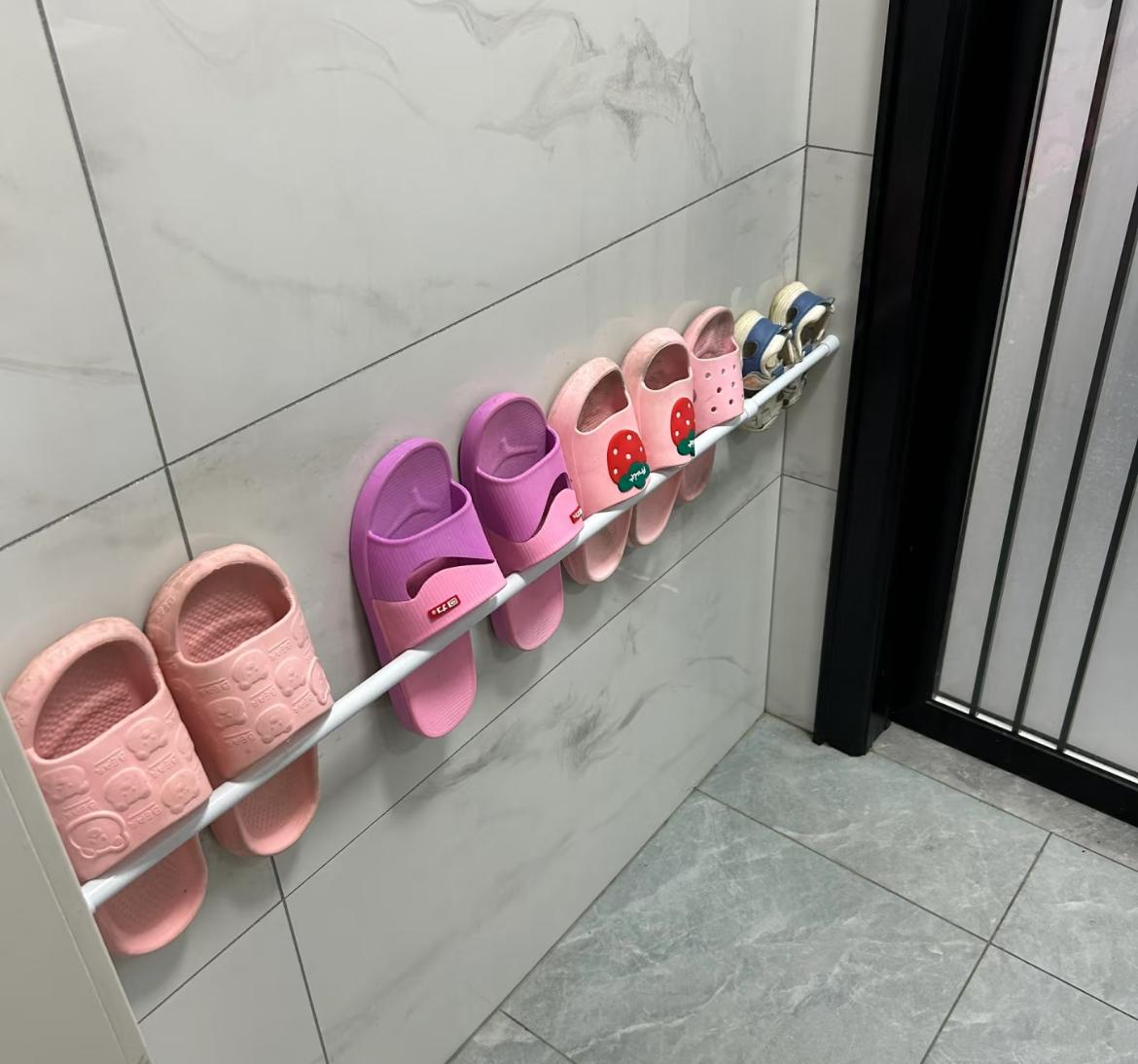 Một thanh treo co giãn, hơn 20 cách dùng: Món đồ rẻ nhất nhưng "lời" nhất tôi từng mua- Ảnh 6.