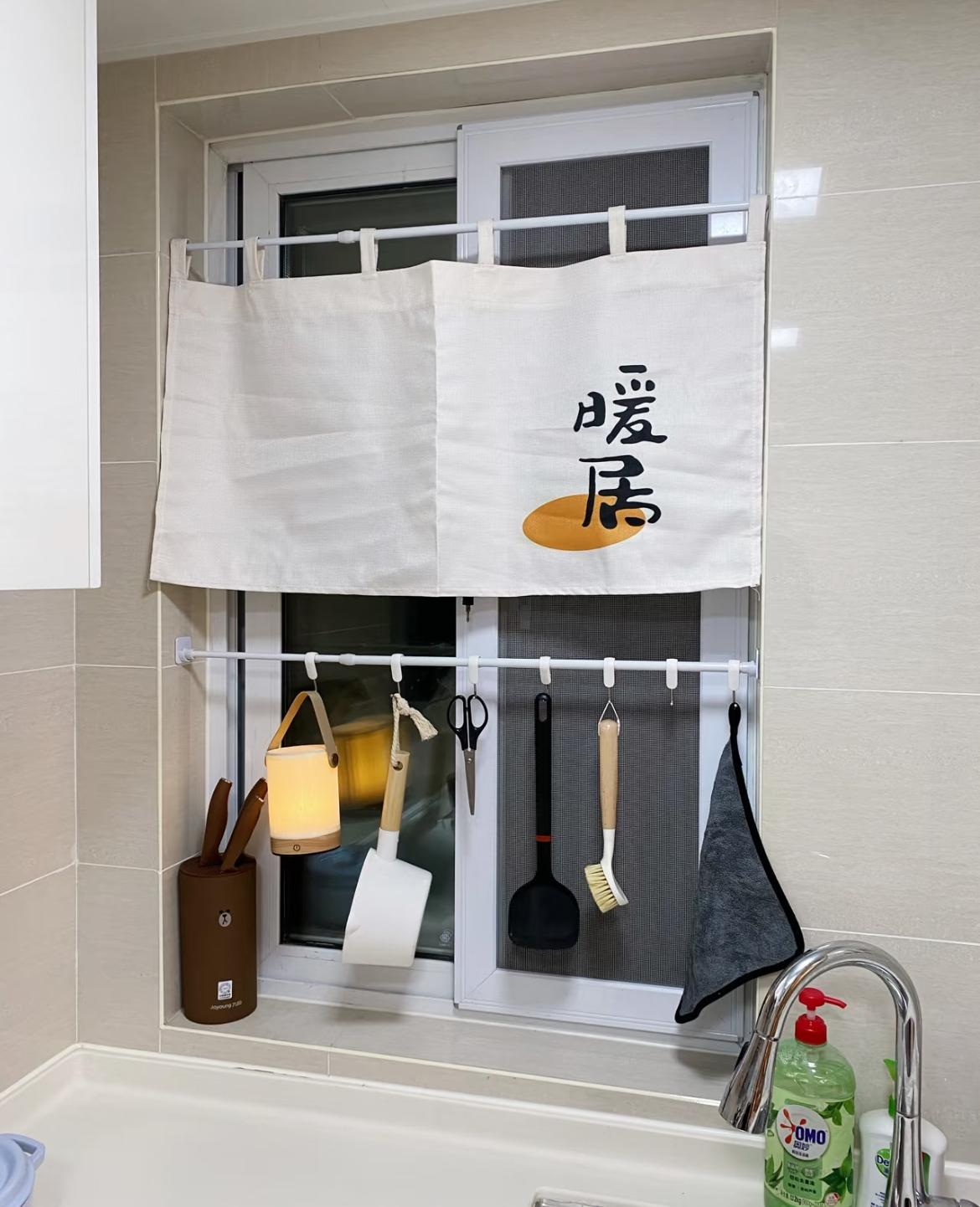 Một thanh treo co giãn, hơn 20 cách dùng: Món đồ rẻ nhất nhưng "lời" nhất tôi từng mua- Ảnh 12.