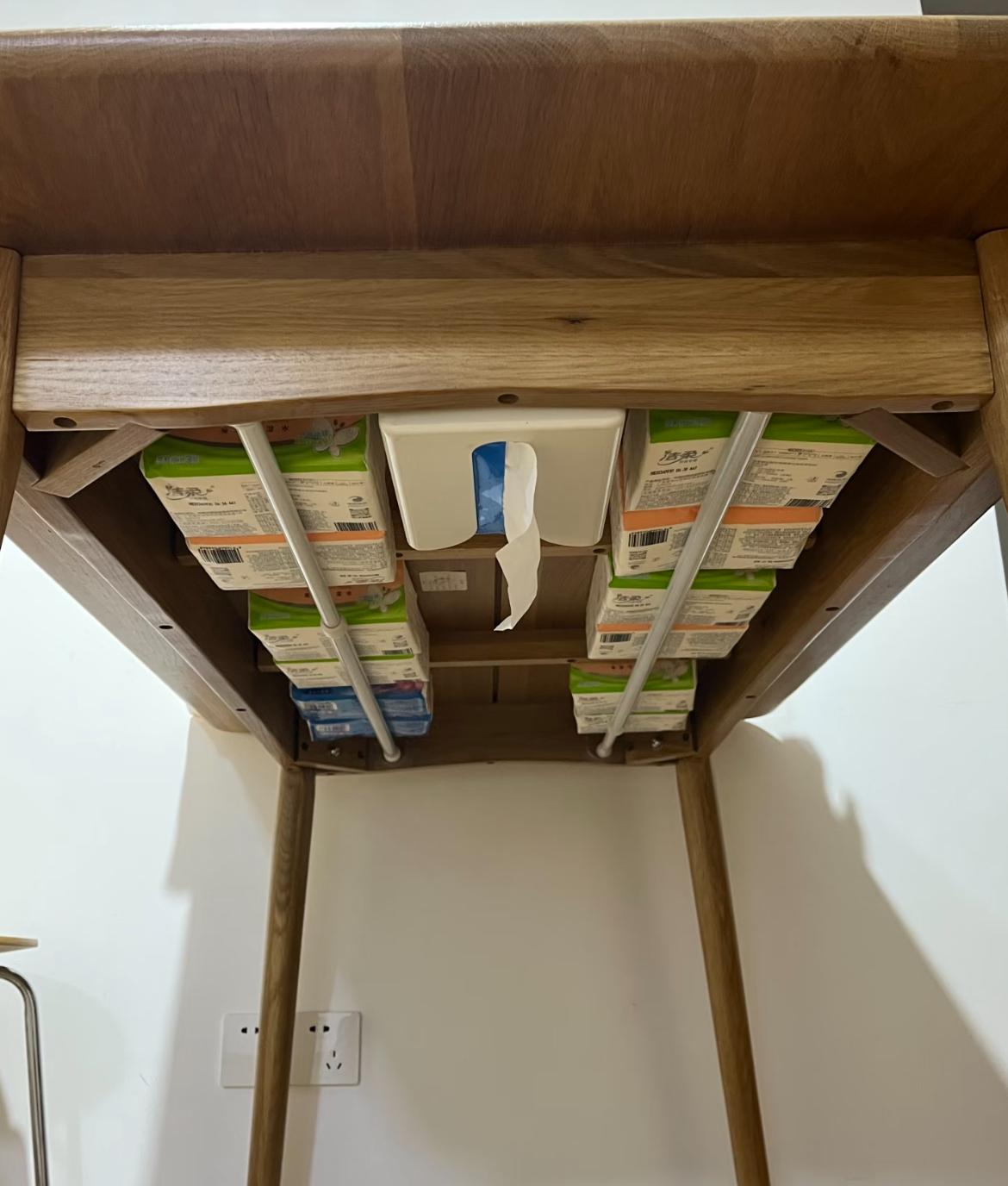 Một thanh treo co giãn, hơn 20 cách dùng: Món đồ rẻ nhất nhưng "lời" nhất tôi từng mua- Ảnh 21.